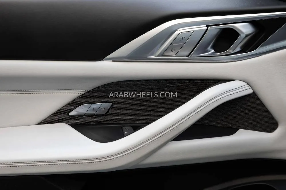 BMW M4 2025 for Sale in Dubai Image-13