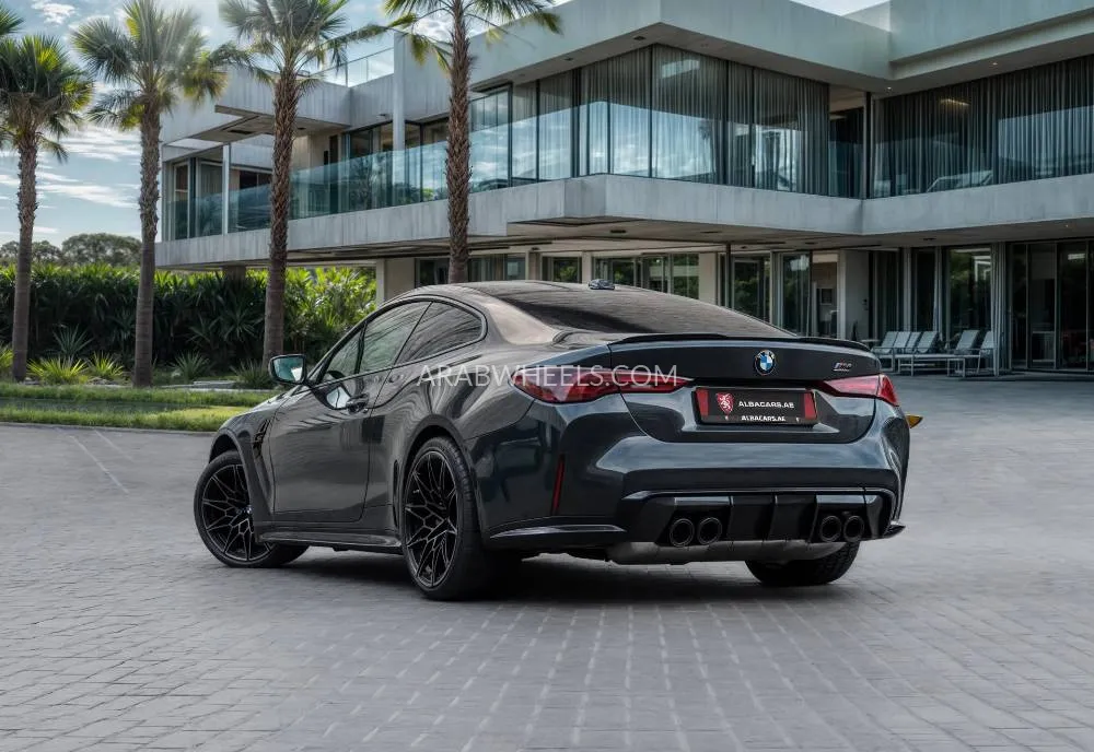BMW M4 2025 for Sale in Dubai Image-19
