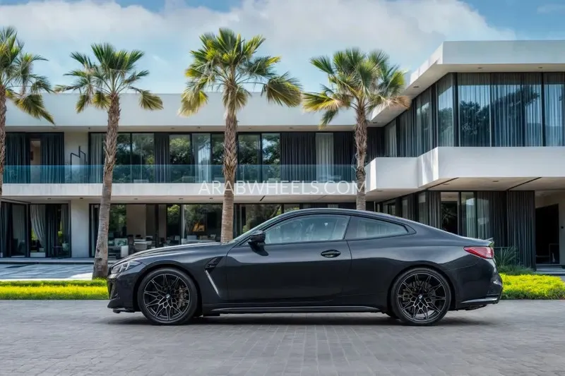 BMW M4 2025 for Sale in Dubai Image-23
