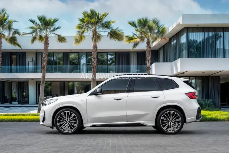 BMW X1 2024 for Sale in Dubai Image-23