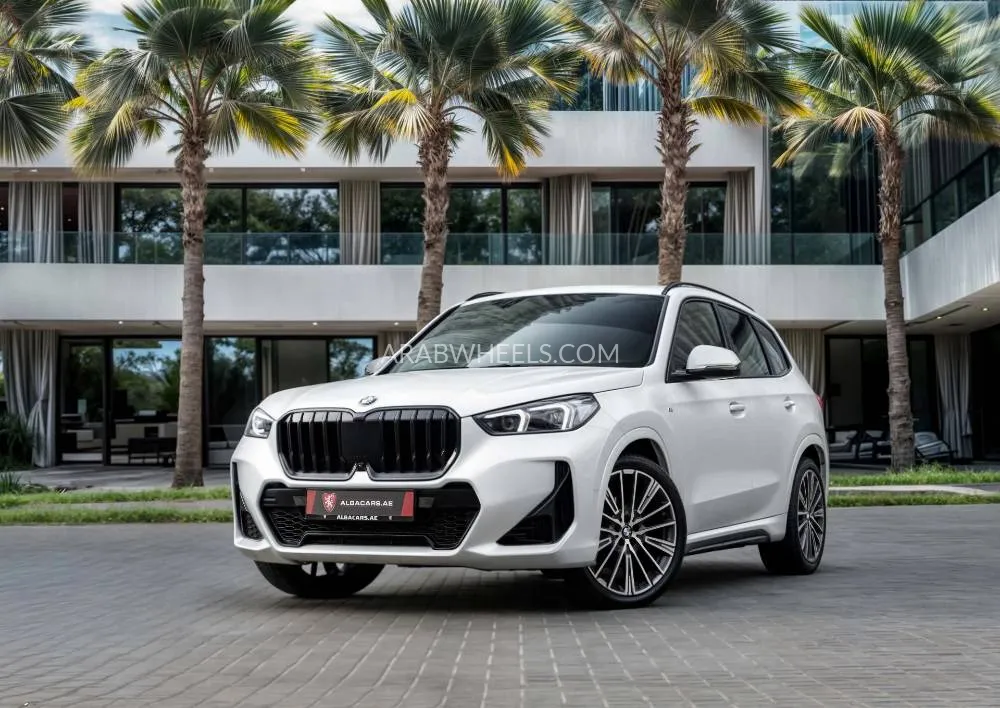 BMW X1 2024 for Sale in Dubai Image-15