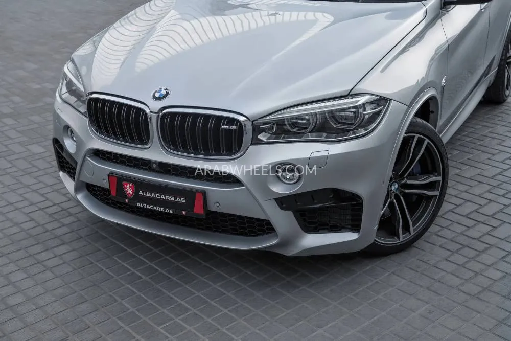 BMW X5 2018 for Sale in Dubai Image-7