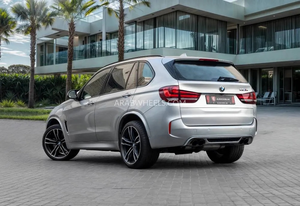 BMW X5 2018 for Sale in Dubai Image-19