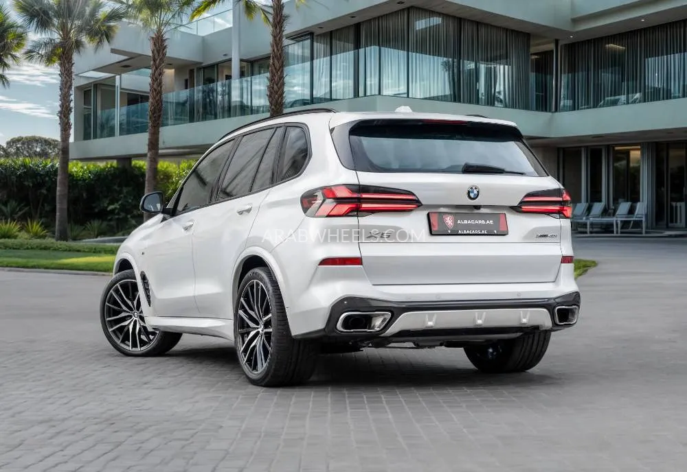 BMW X5 2024 for Sale in Dubai Image-19