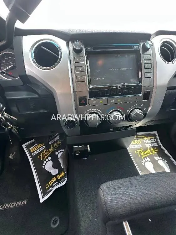 Toyota Tundra 2016 for Sale in Al Ain Image-6