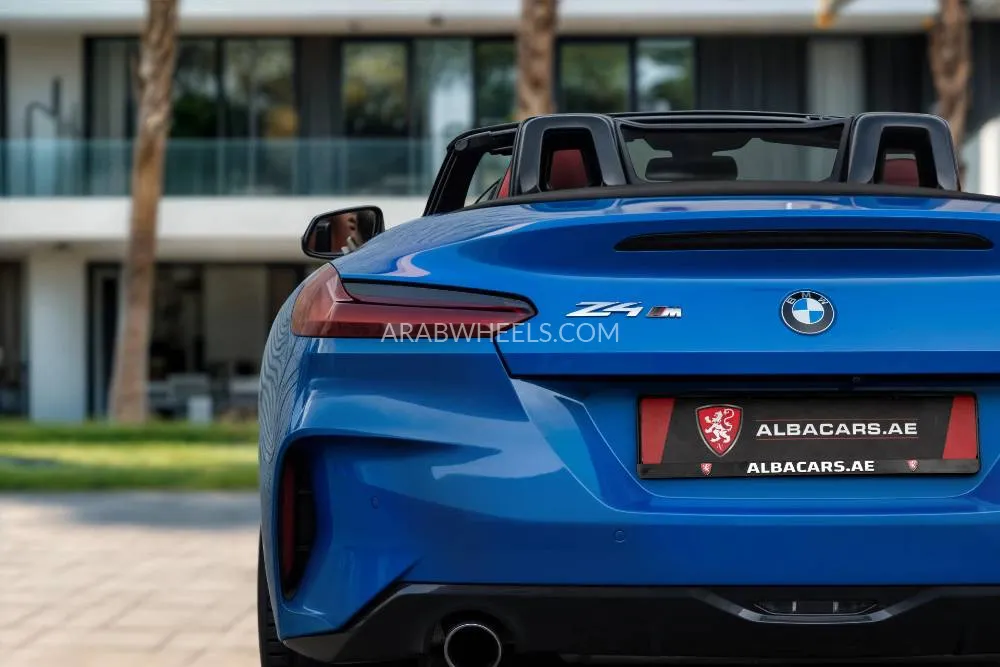 BMW Z4 2019 for Sale in Dubai Image-7