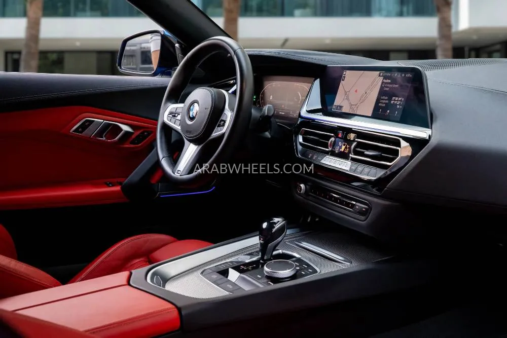 BMW Z4 2019 for Sale in Dubai Image-10