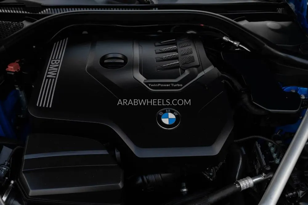 BMW Z4 2019 for Sale in Dubai Image-12