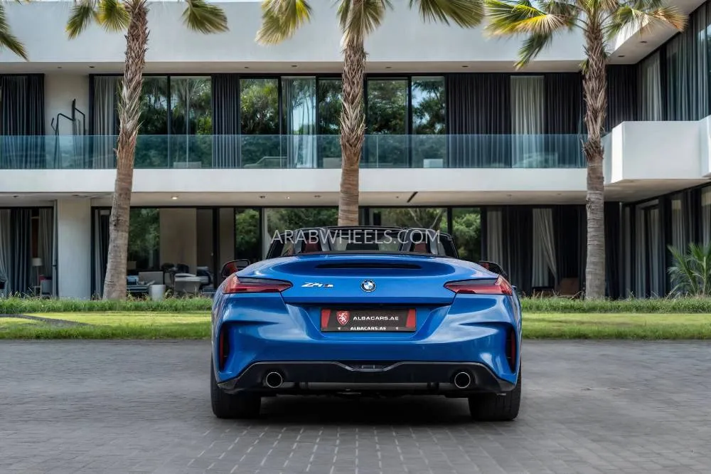 BMW Z4 2019 for Sale in Dubai Image-20