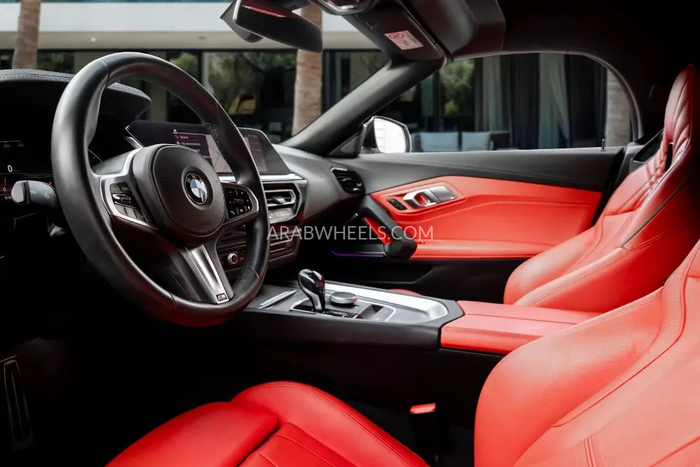 BMW Z4 2021 for Sale in Dubai Image-8