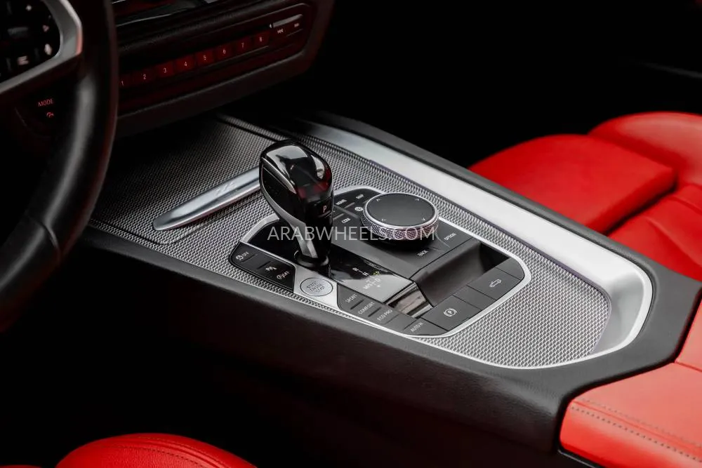 BMW Z4 2021 for Sale in Dubai Image-11