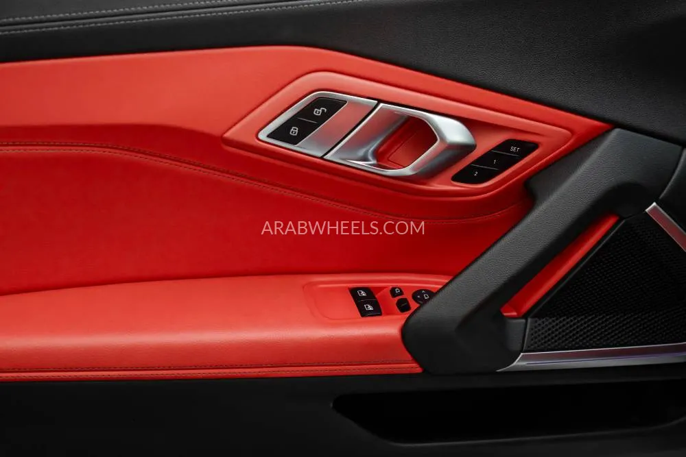 BMW Z4 2021 for Sale in Dubai Image-15