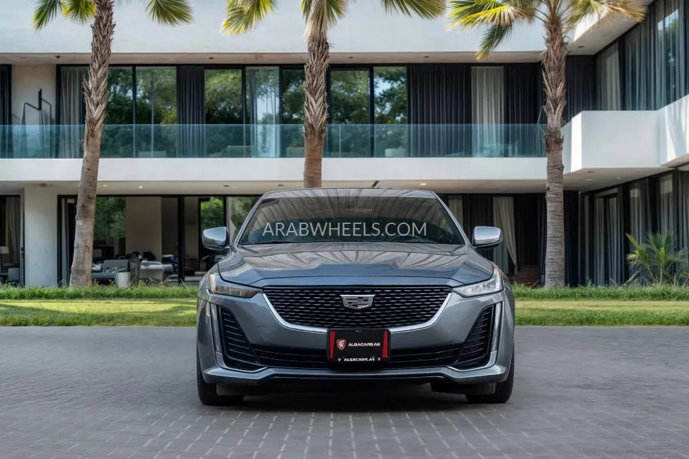 Cadillac CT5 2023 for Sale in Dubai Image-4