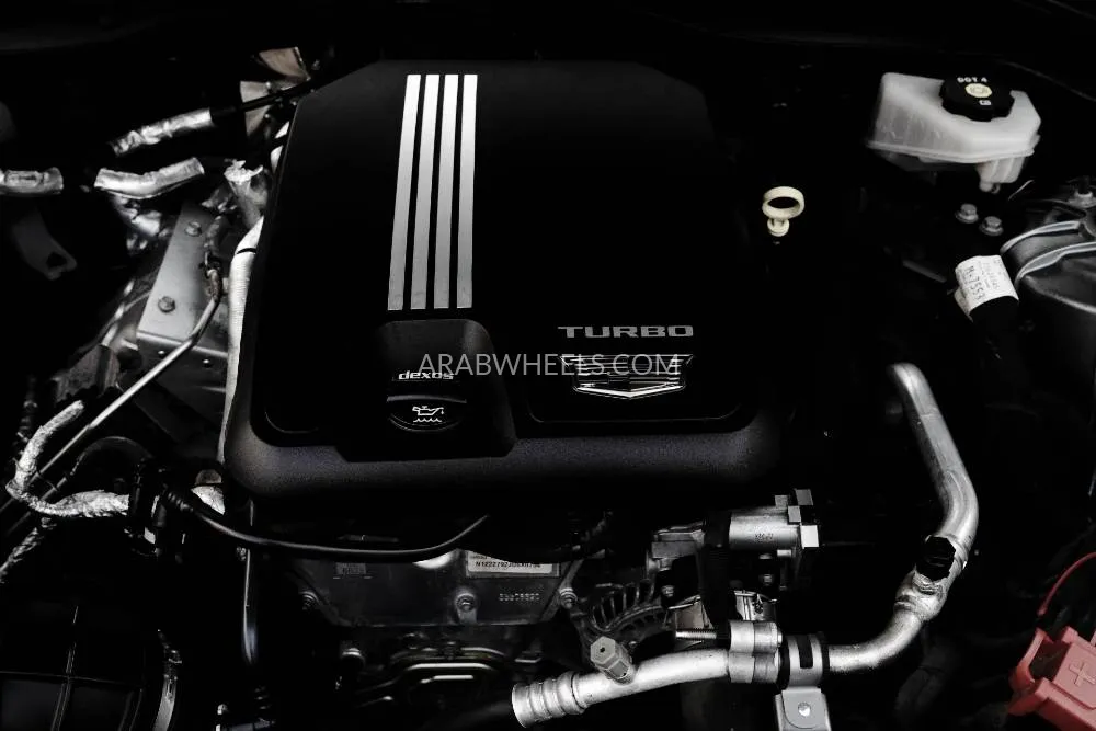 Cadillac CT5 2023 for Sale in Dubai Image-14