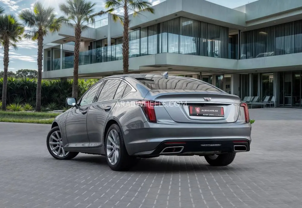 Cadillac CT5 2023 for Sale in Dubai Image-19