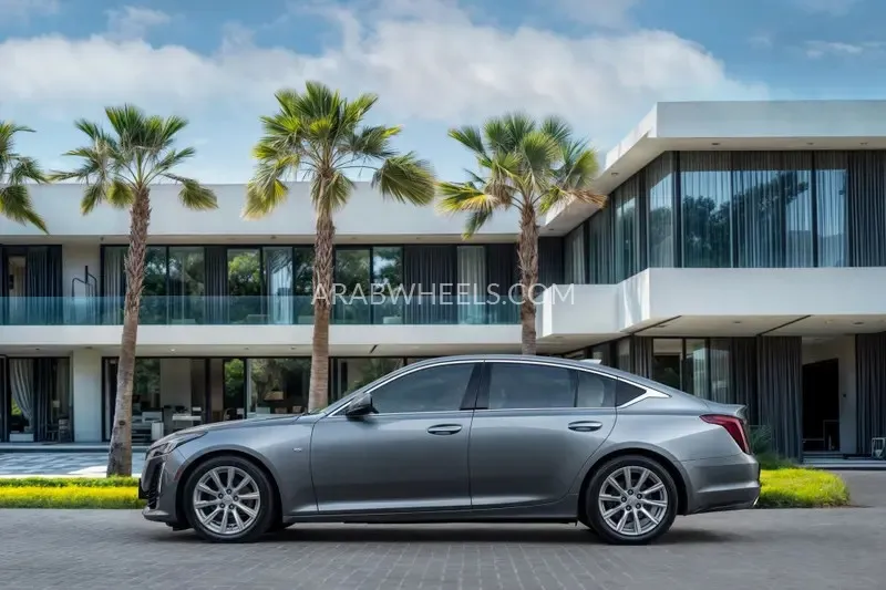 Cadillac CT5 2023 for Sale in Dubai Image-23