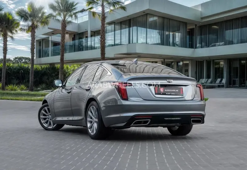 Cadillac CT5 2023 for Sale in Dubai Image-24