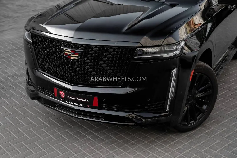 Cadillac Escalade 2022 for Sale in Dubai Image-7