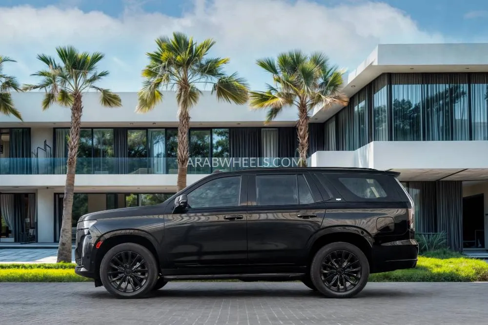 Cadillac Escalade 2022 for Sale in Dubai Image-19