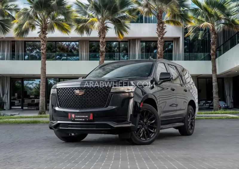 Cadillac Escalade 2022 for Sale in Dubai Image-23