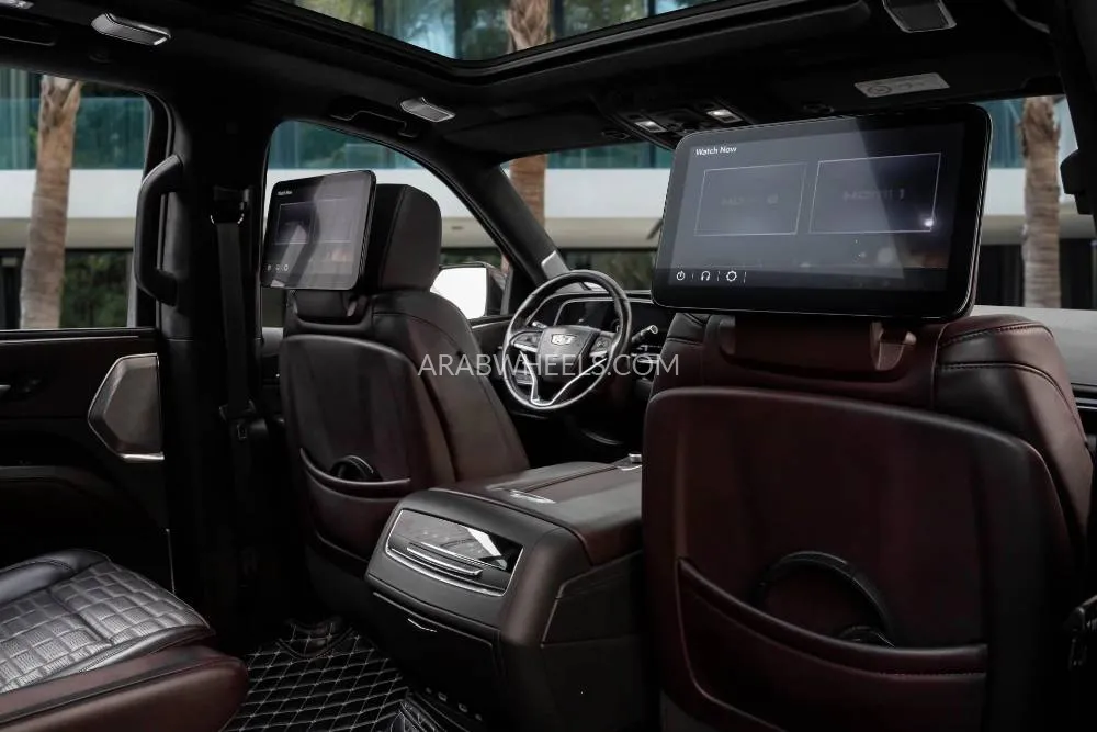 Cadillac Escalade 2022 for Sale in Dubai Image-14
