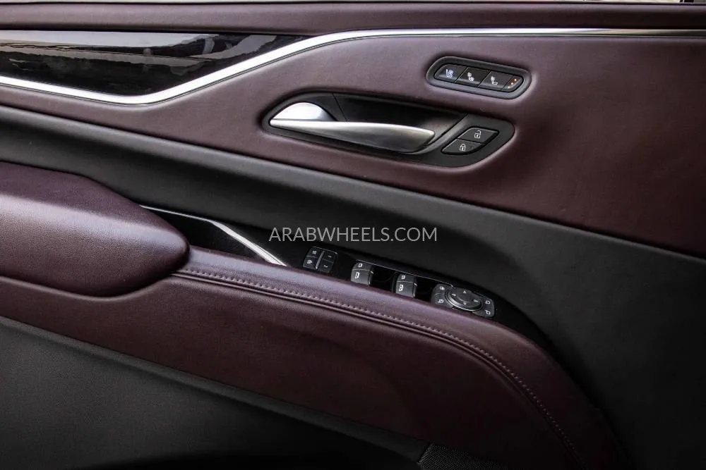 Cadillac Escalade 2022 for Sale in Dubai Image-17