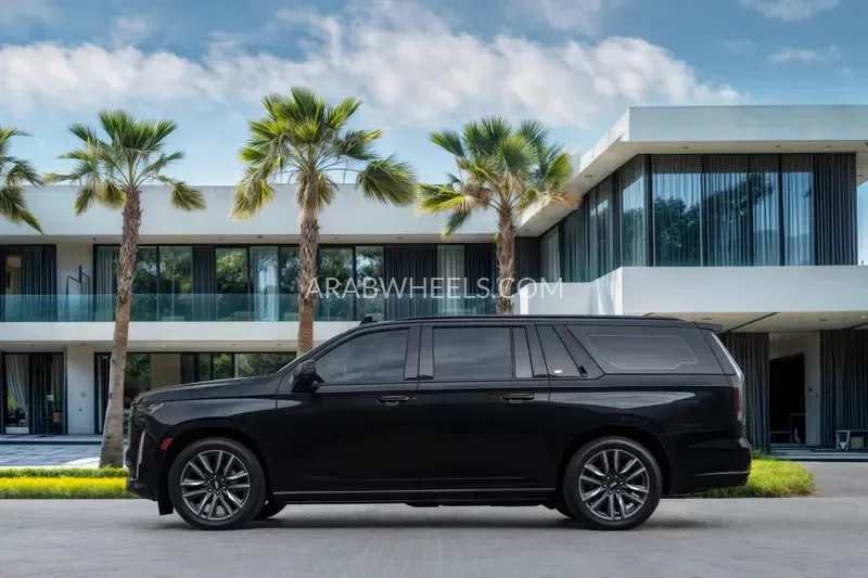 Cadillac Escalade 2022 for Sale in Dubai Image-25