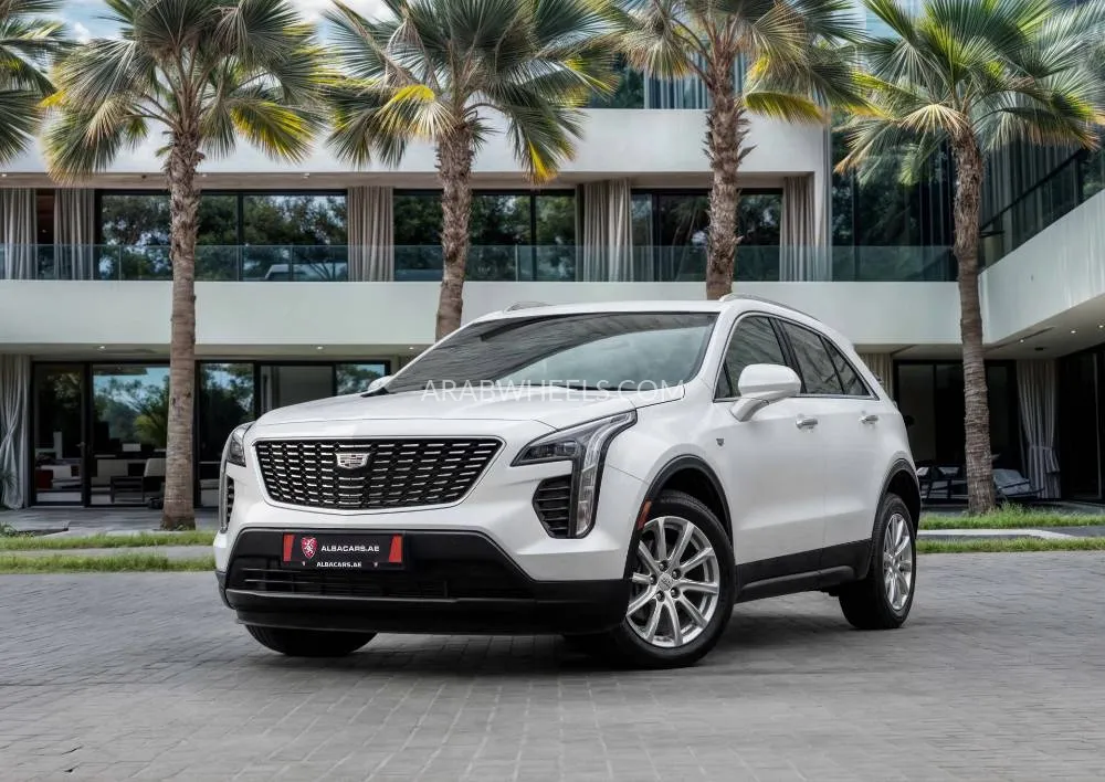 Cadillac XT4 2022 for Sale in Dubai Image-16