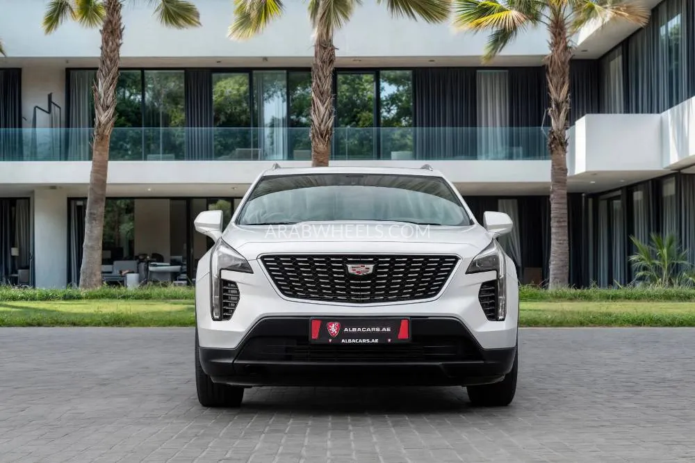 Cadillac XT4 2022 for Sale in Dubai Image-19