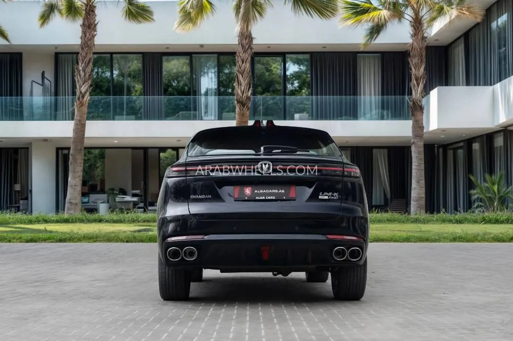 Changan Uni K 2025 for Sale in Dubai Image-5