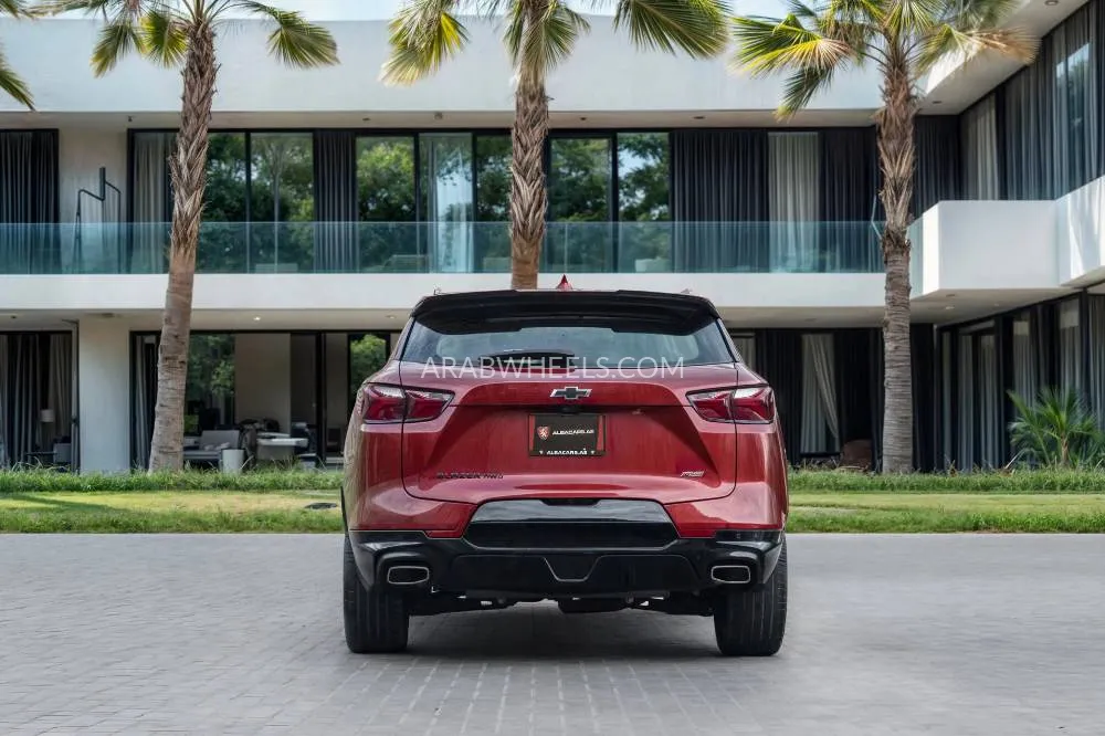 Chevrolet Blazer 2022 for Sale in Dubai Image-20