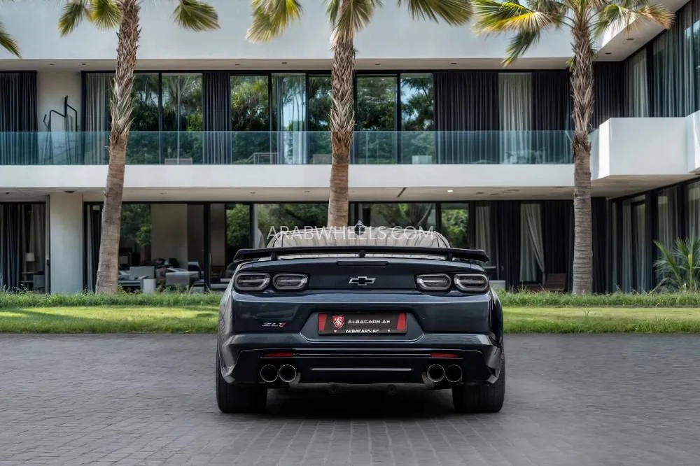 Chevrolet Camaro 2023 for Sale in Dubai Image-5