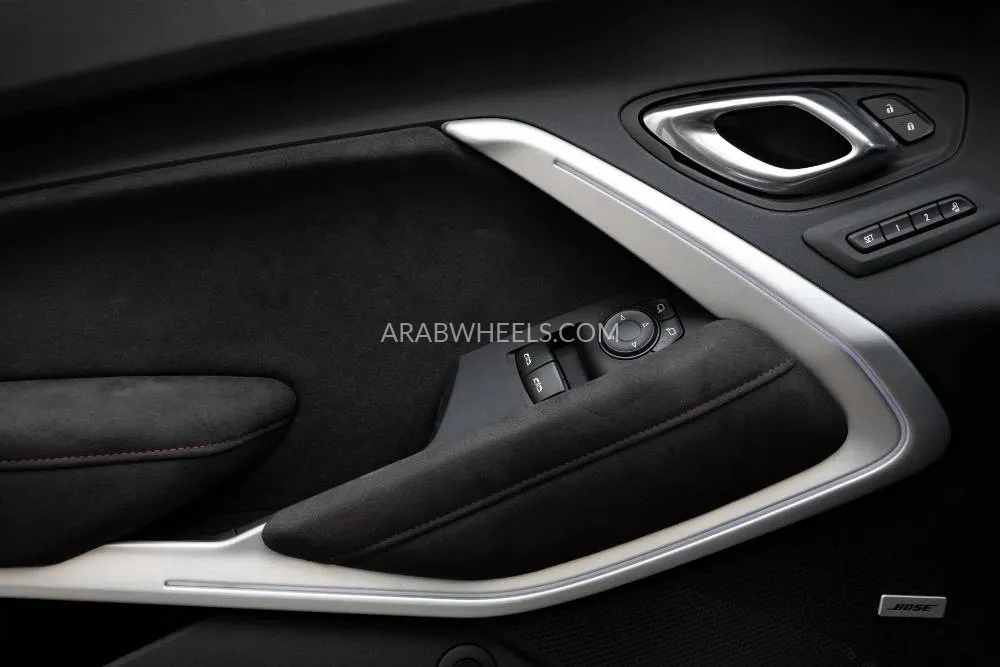 Chevrolet Camaro 2023 for Sale in Dubai Image-13
