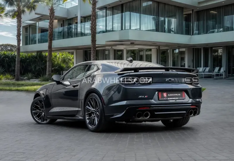 Chevrolet Camaro 2023 for Sale in Dubai Image-26