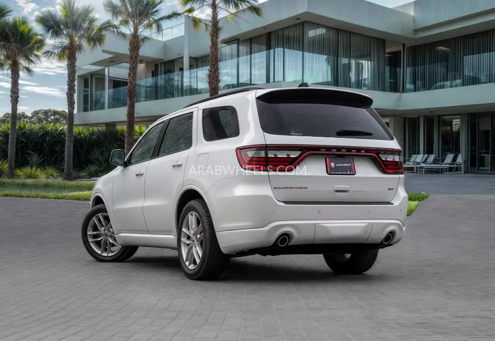 Dodge Durango 2023 for Sale in Dubai Image-3