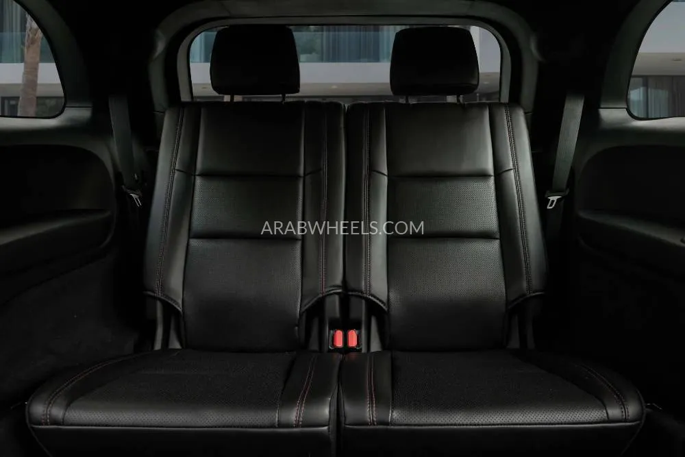 Dodge Durango 2023 for Sale in Dubai Image-13