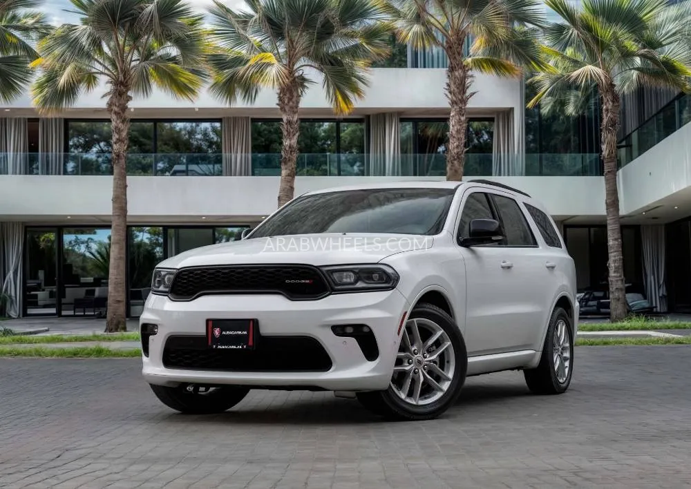 Dodge Durango 2023 for Sale in Dubai Image-18