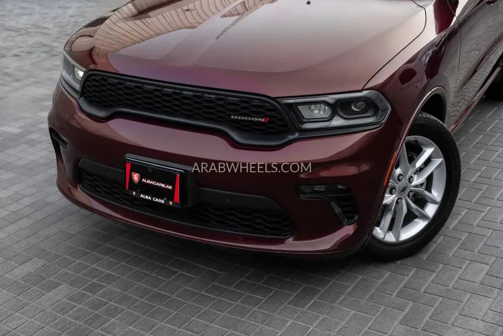 Dodge Durango 2023 for Sale in Dubai Image-7