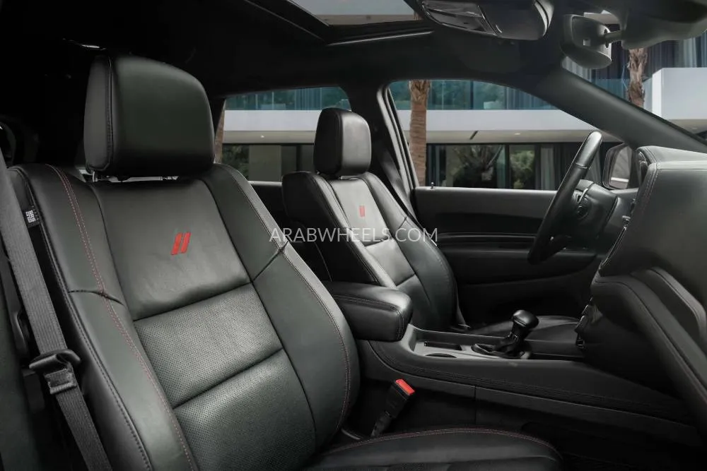 Dodge Durango 2023 for Sale in Dubai Image-11