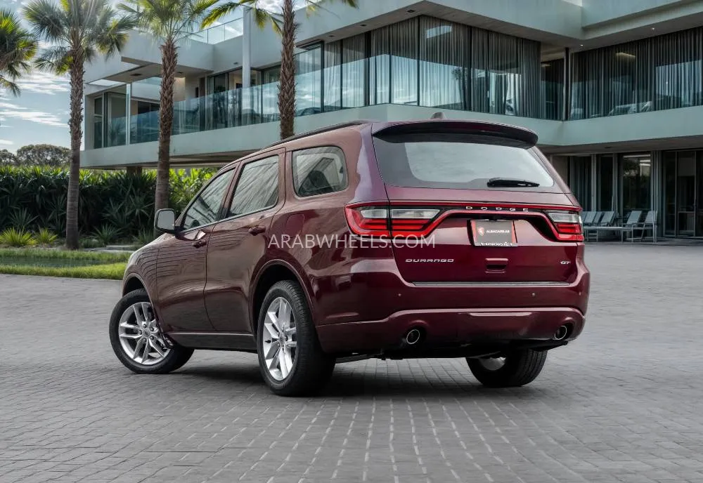 Dodge Durango 2023 for Sale in Dubai Image-20