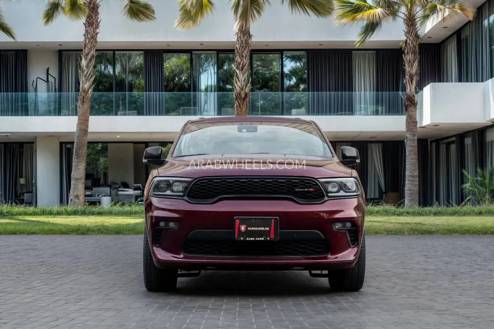 Dodge Durango 2023 for Sale in Dubai Image-21