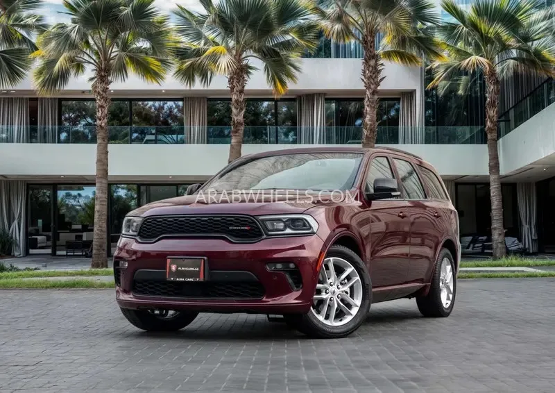 Dodge Durango 2023 for Sale in Dubai Image-23