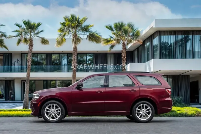 Dodge Durango 2023 for Sale in Dubai Image-24