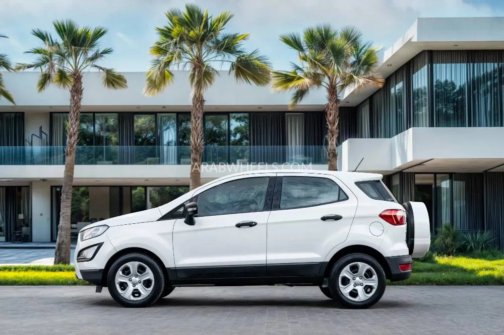 Ford Ecosport 2020 for Sale in Dubai Image-2