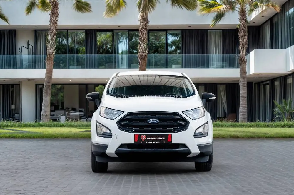 Ford Ecosport 2020 for Sale in Dubai Image-4