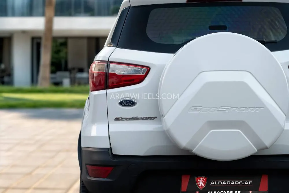 Ford Ecosport 2020 for Sale in Dubai Image-6