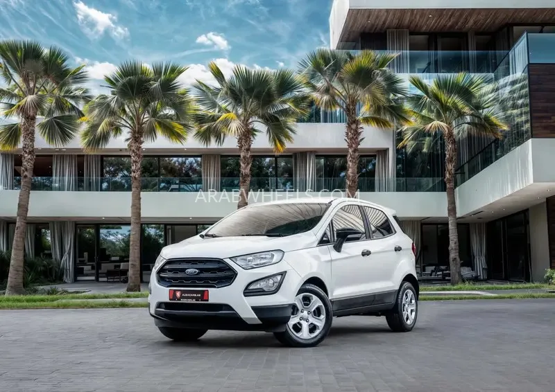 Ford Ecosport 2020 for Sale in Dubai Image-21