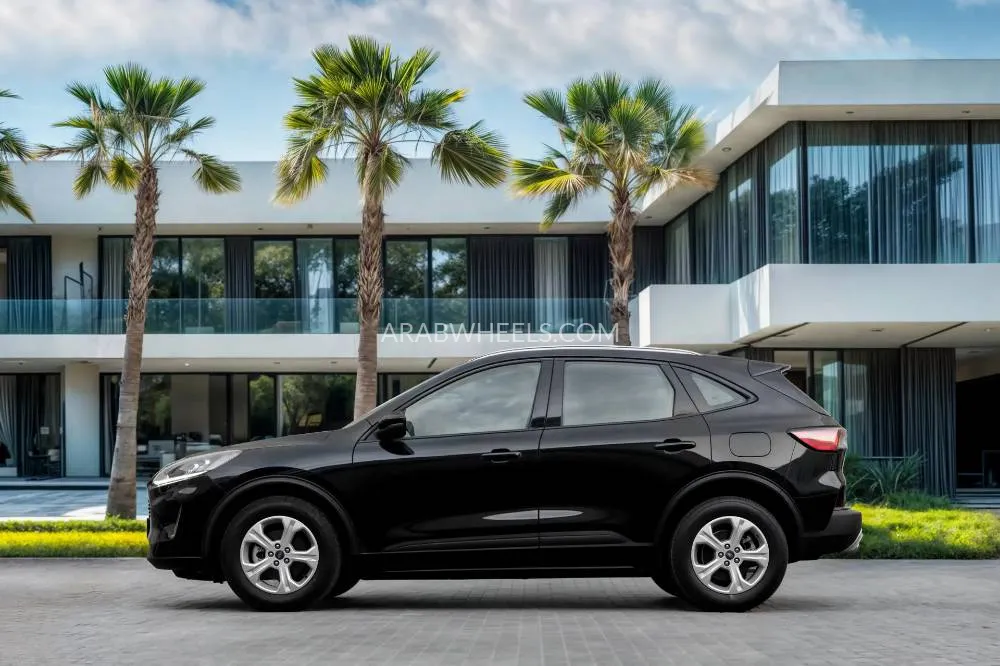 Ford Escape 2022 for Sale in Dubai Image-2