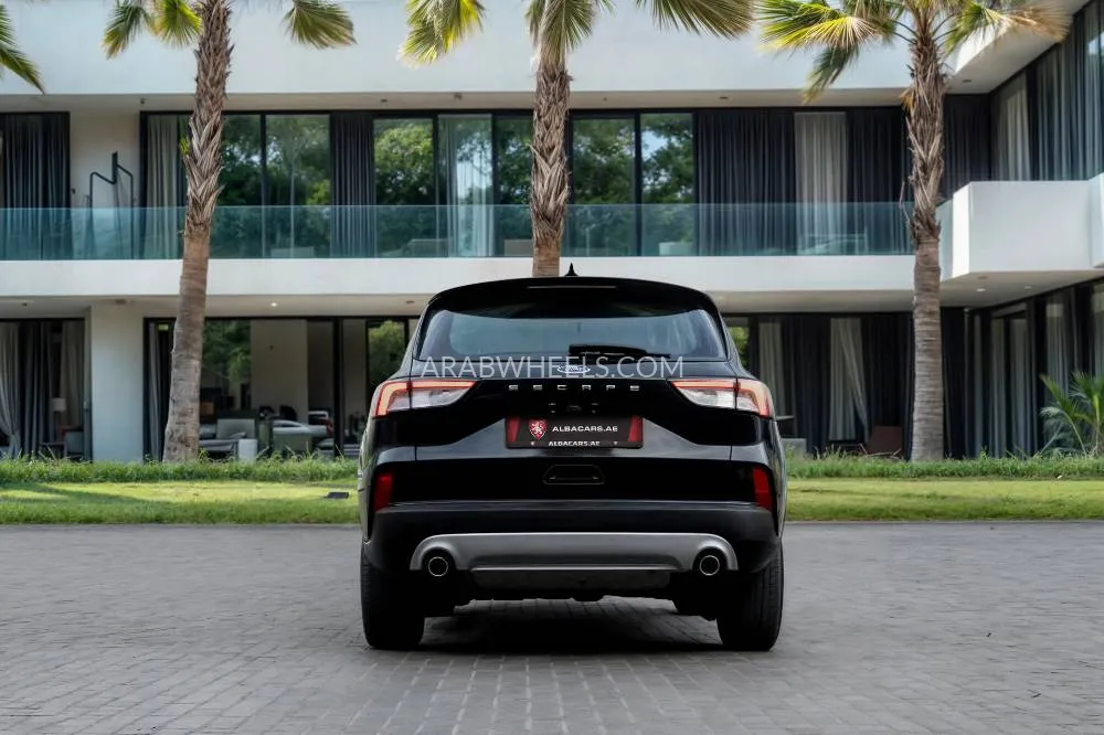 Ford Escape 2022 for Sale in Dubai Image-5