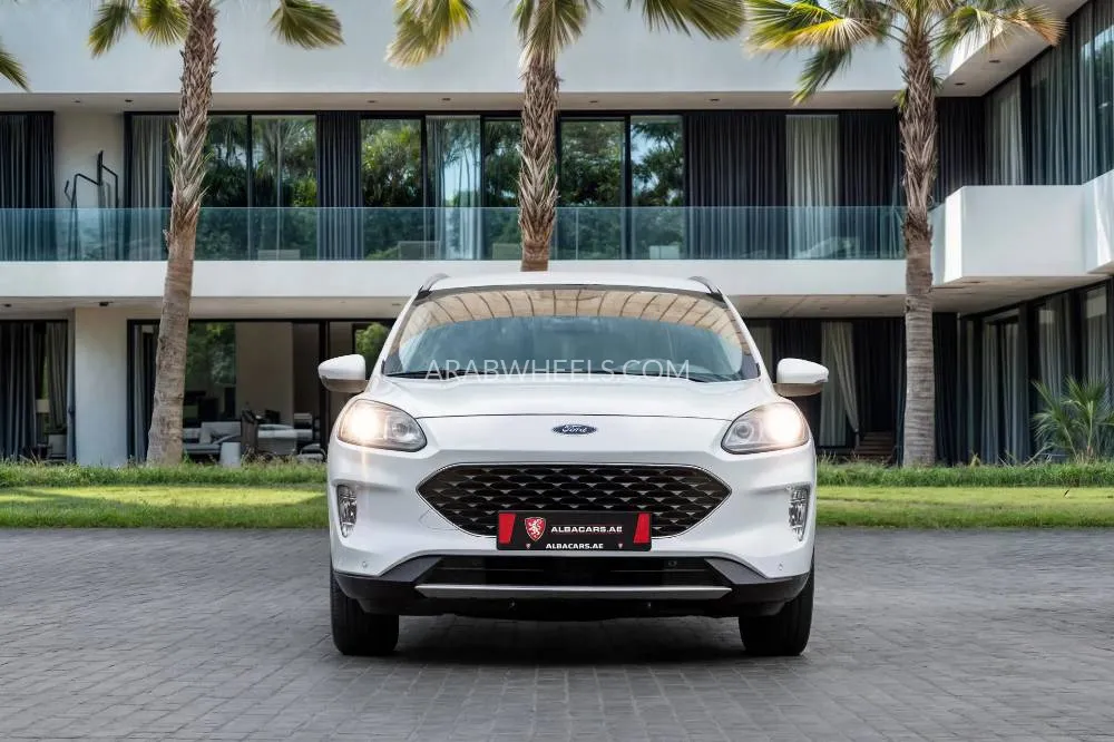 Ford Escape 2022 for Sale in Dubai Image-4